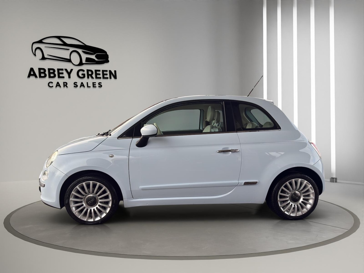 Used Fiat 500 2009 for sale - 77195563: Photo 8