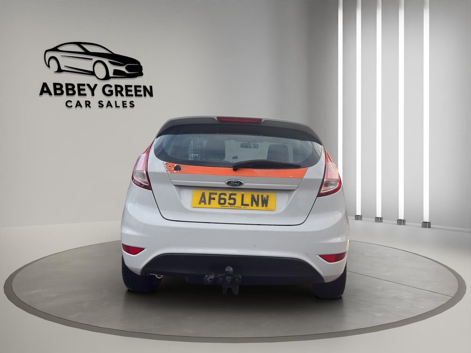 Used Ford Fiesta 2015 for sale - 76638698: Photo 4