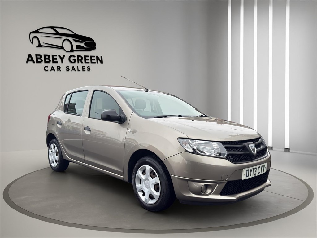 Used Dacia Sandero 2013 for sale - 77945458: Photo 7
