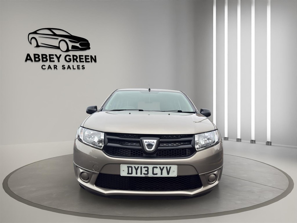 Used Dacia Sandero 2013 for sale - 77945458: Photo 8