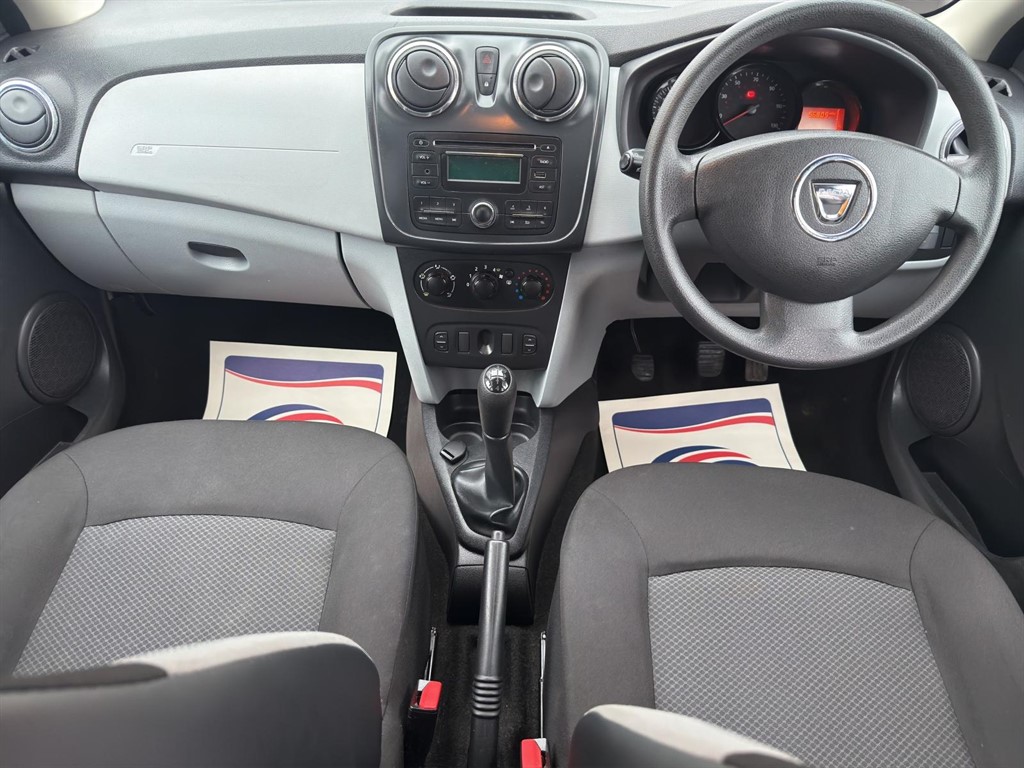 Used Dacia Sandero 2013 for sale - 77945458: Photo 9