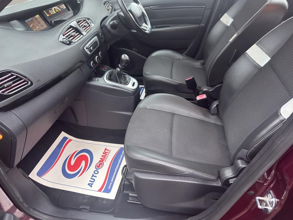 Used Renault Scenic 2013 for sale - 77945464: Photo 12