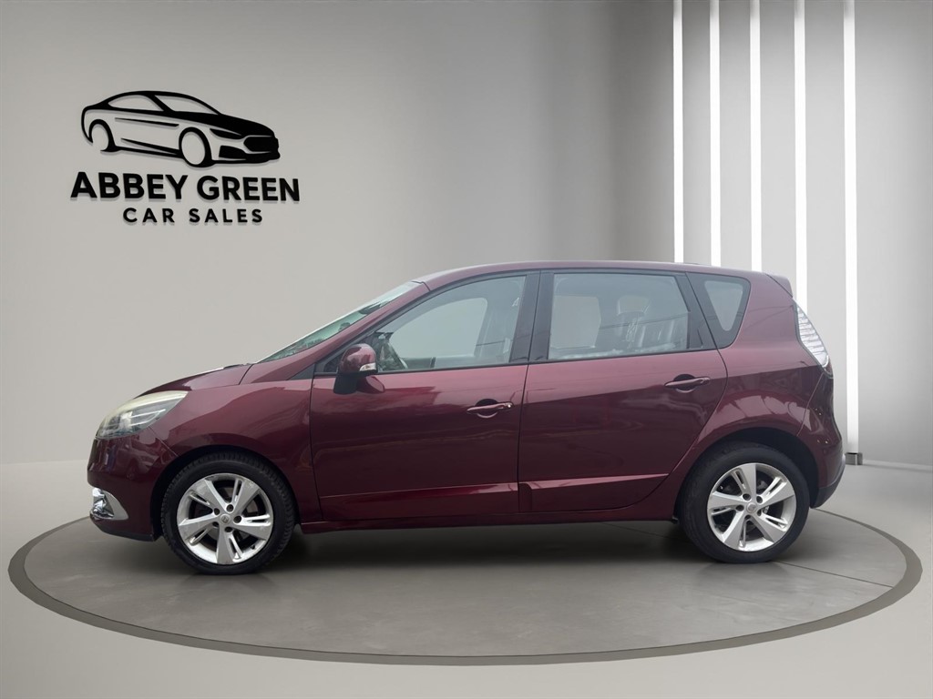 Used Renault Scenic 2013 for sale - 77945464: Photo 2