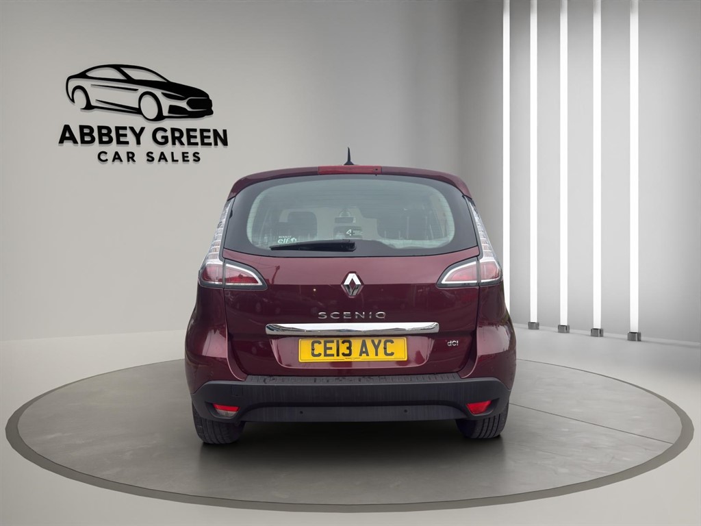 Used Renault Scenic 2013 for sale - 77945464: Photo 4