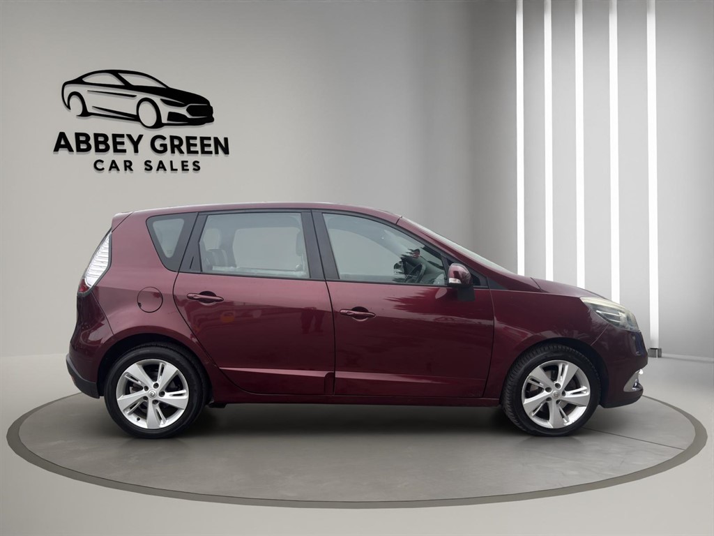 Used Renault Scenic 2013 for sale - 77945464: Photo 6