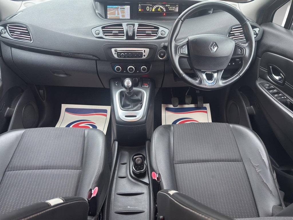 Used Renault Scenic 2013 for sale - 77945464: Photo 9