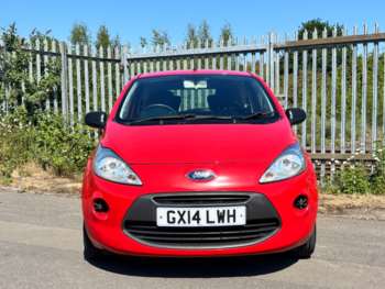 Used Ford Ka 2014 for sale - 74720596: Photo