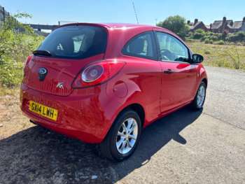 Used Ford Ka 2014 for sale - 74720596: Photo