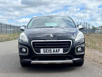 Used Peugeot 3008 2015 for sale - 74398082: Photo