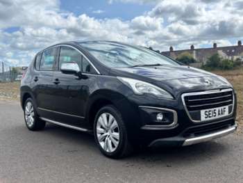 Used Peugeot 3008 2015 for sale - 74398082: Photo