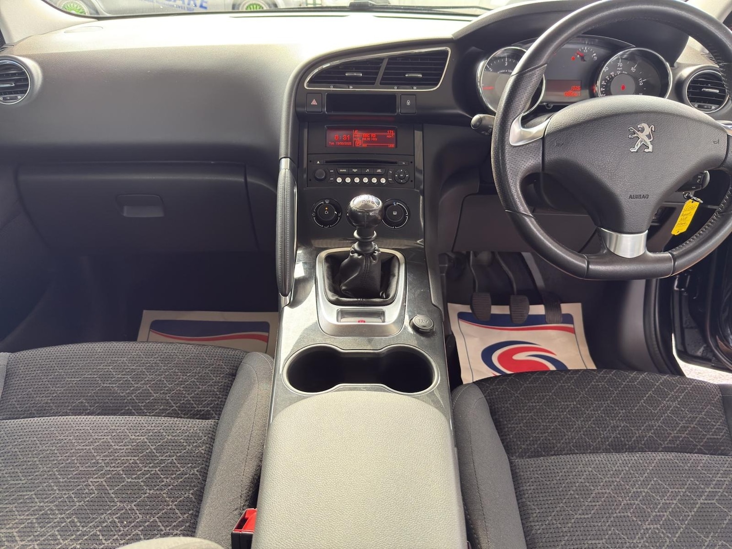 Vehicle 8