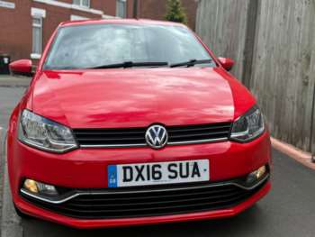 Used Volkswagen Polo 2016 for sale - 75044172: Photo