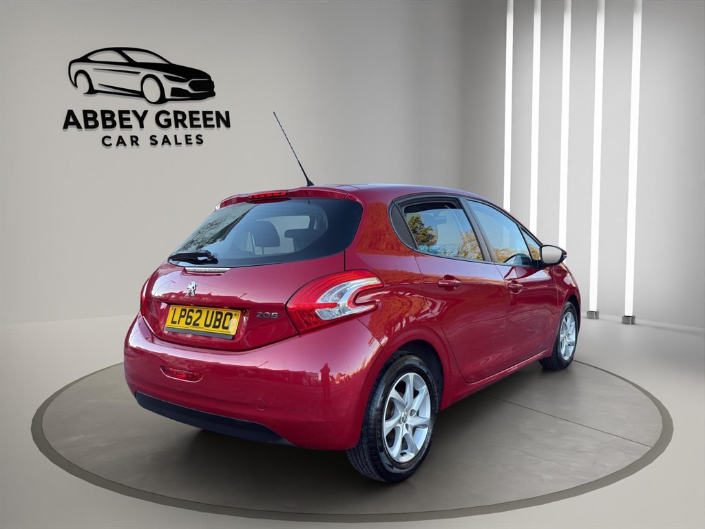 Used Peugeot 208 2013 for sale - 77945461: Photo 3