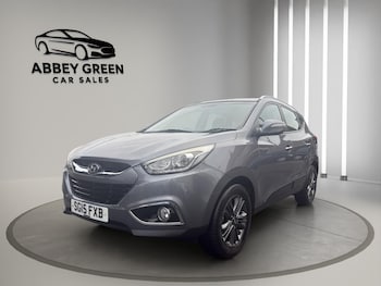 Used Hyundai Ix35 2015 for sale - 77404243: Photo