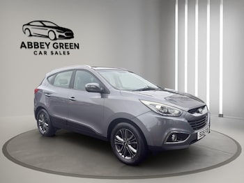 Used Hyundai Ix35 2015 for sale - 77404243: Photo