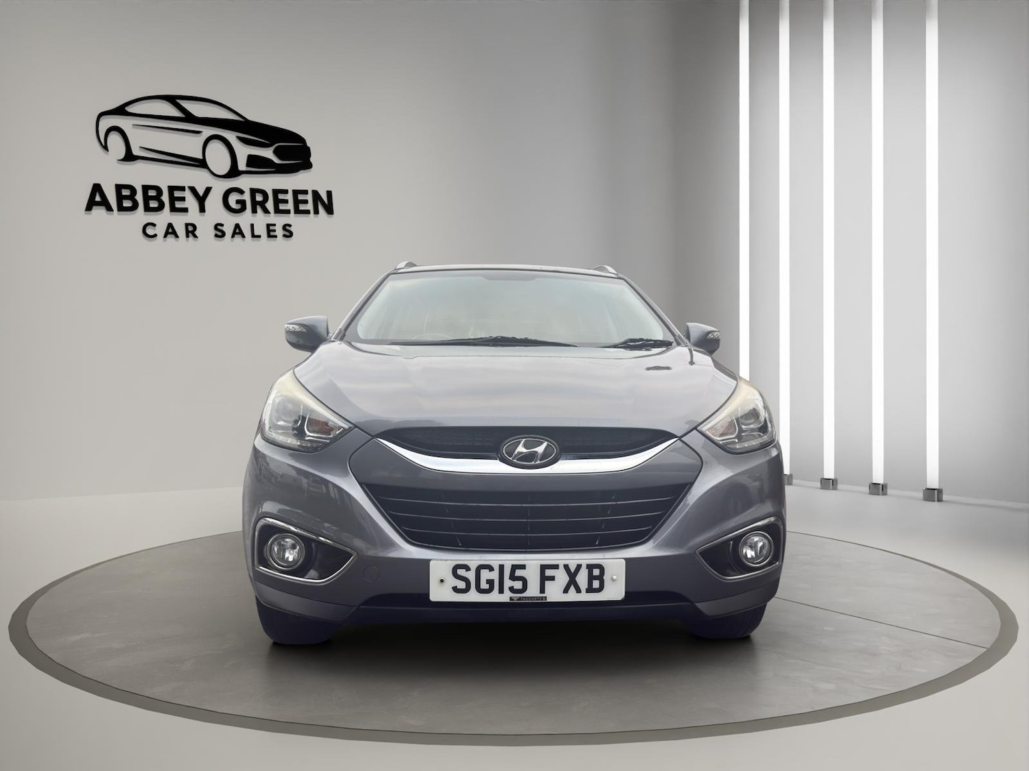 Used Hyundai Ix35 2015 for sale - 77404243: Photo 3