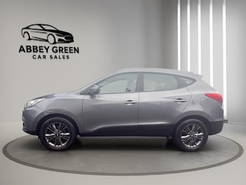 Used Hyundai Ix35 2015 for sale - 77404243: Photo