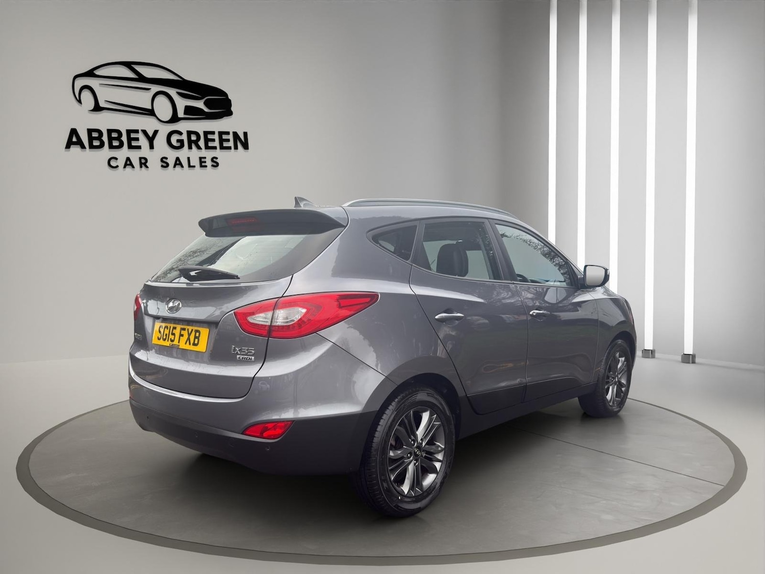 Used Hyundai Ix35 2015 for sale - 77404243: Photo 6