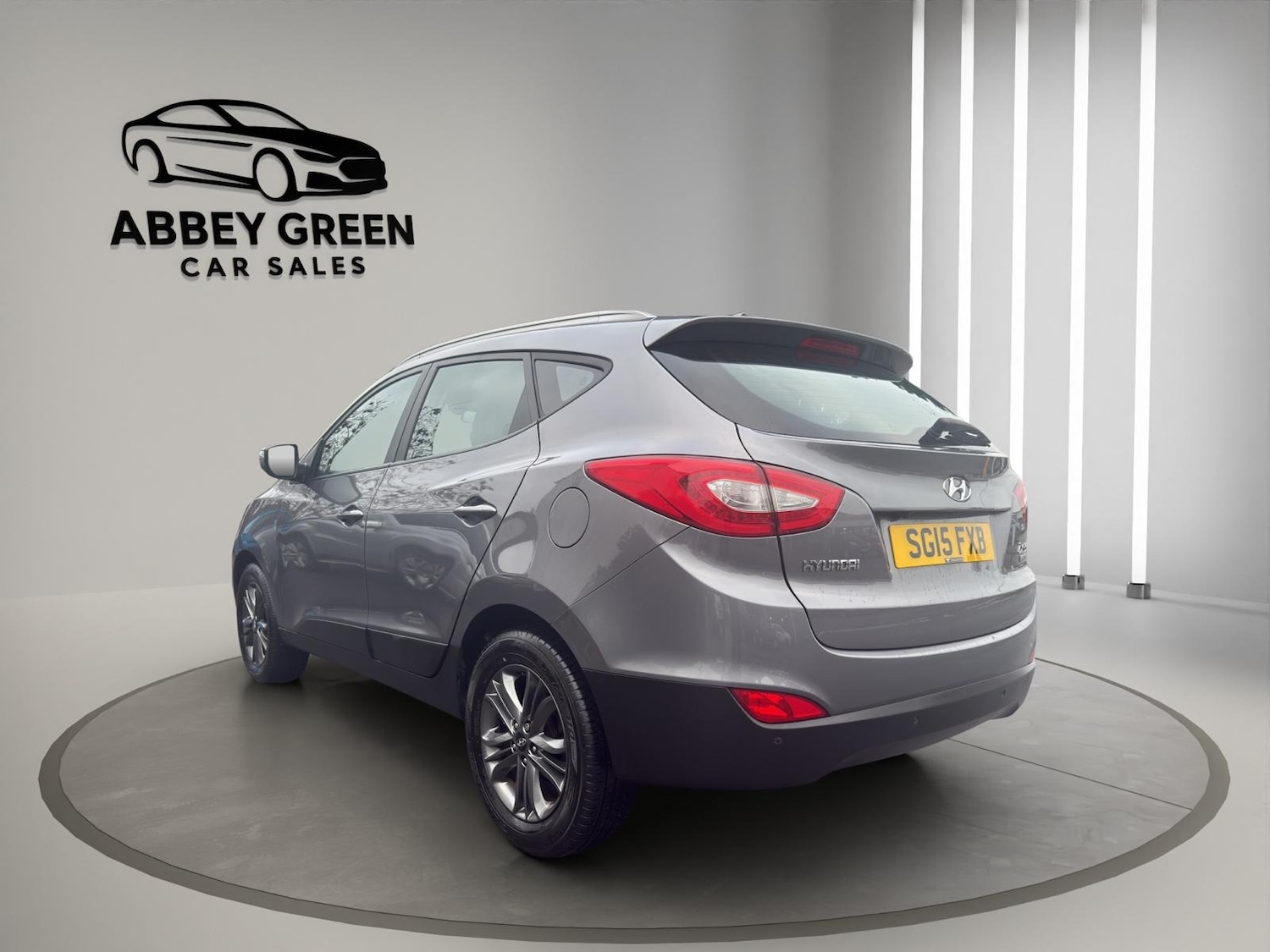 Used Hyundai Ix35 2015 for sale - 77404243: Photo 8