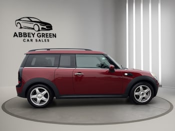 Used MINI Clubman 2010 for sale - 77715334: Photo