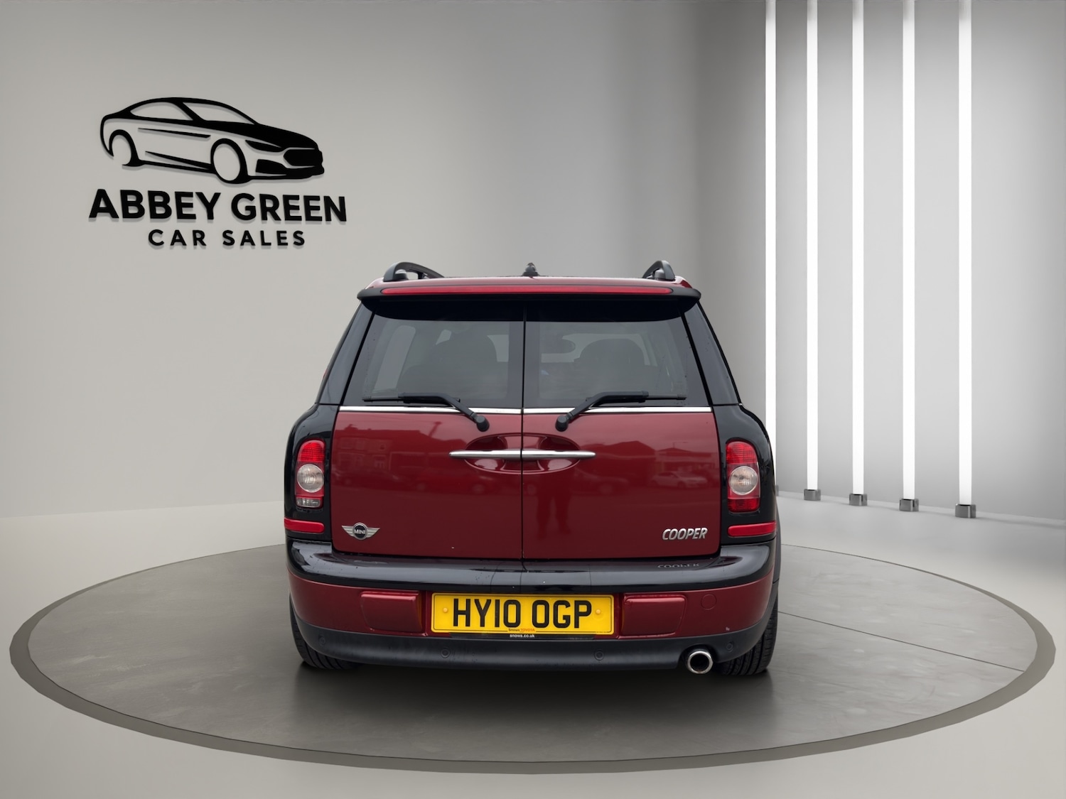 Used MINI Clubman 2010 for sale - 77715334: Photo 8