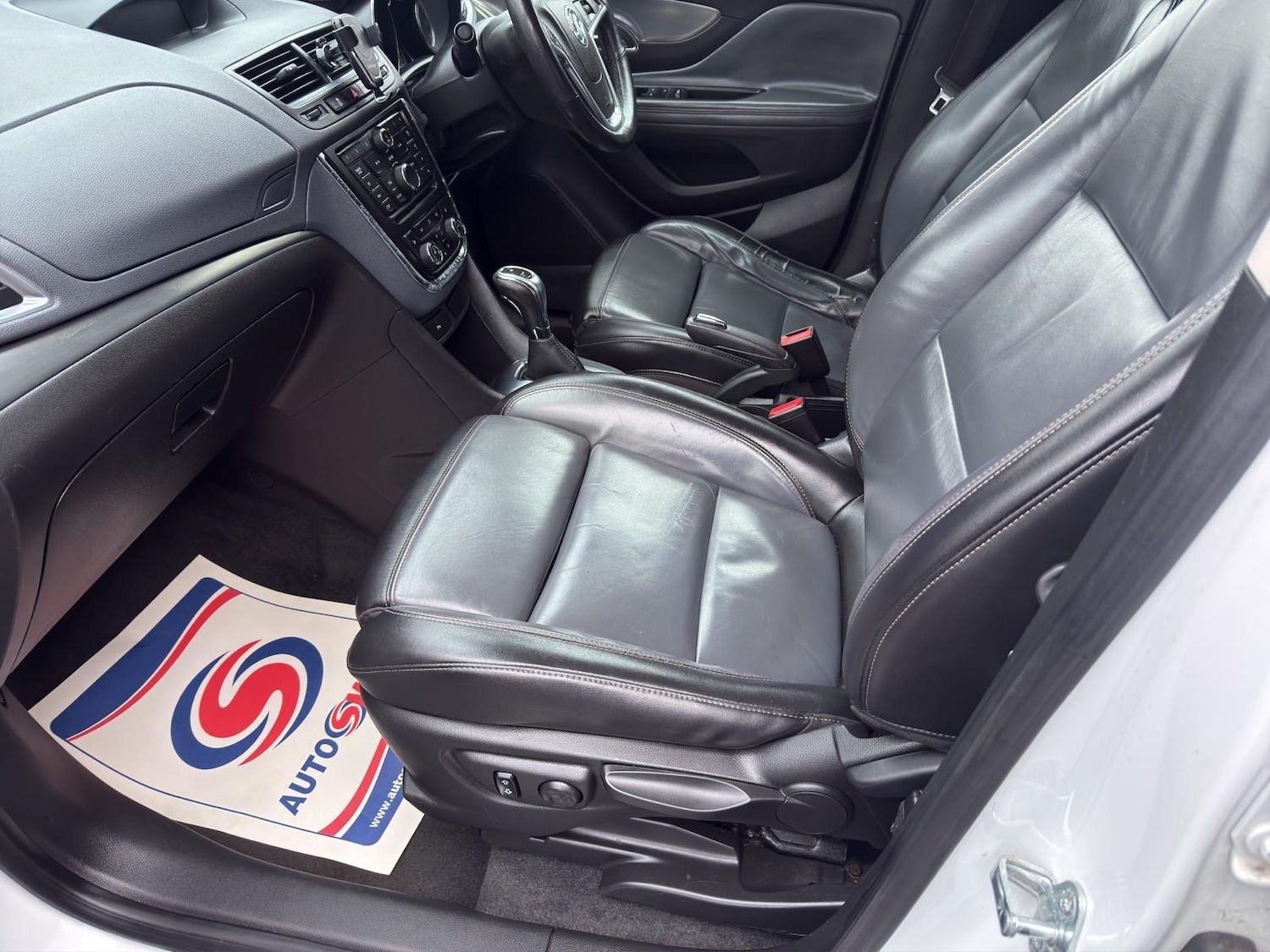 Used Vauxhall Mokka 2014 for sale - 77148521: Photo 12