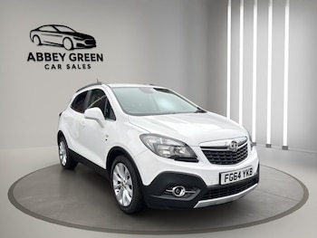 Used Vauxhall Mokka 2014 for sale - 77148521: Photo