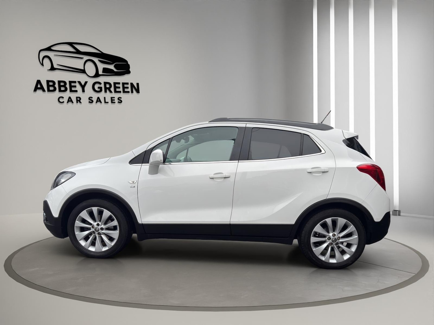 Used Vauxhall Mokka 2014 for sale - 77148521: Photo 3