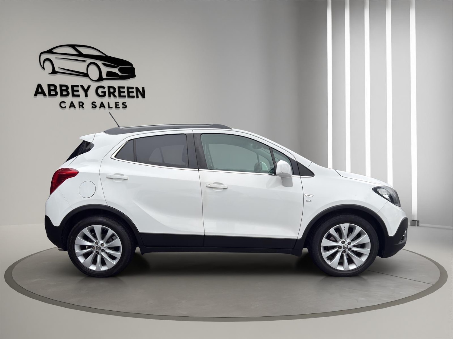 Used Vauxhall Mokka 2014 for sale - 77148521: Photo 4