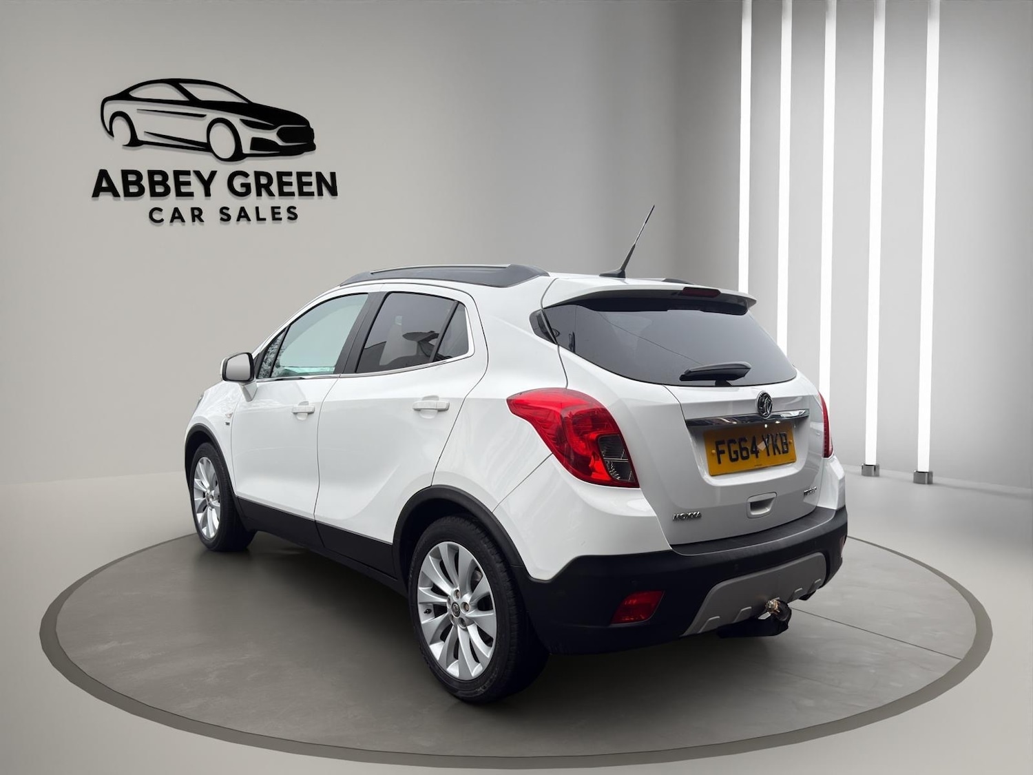 Used Vauxhall Mokka 2014 for sale - 77148521: Photo 5