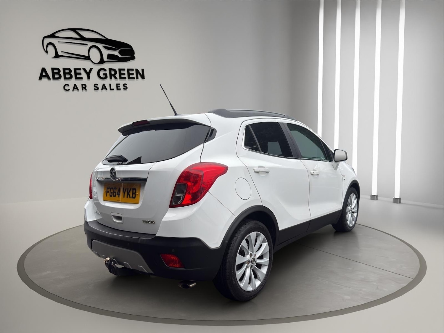 Used Vauxhall Mokka 2014 for sale - 77148521: Photo 6