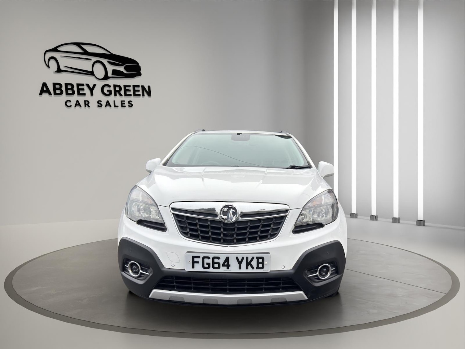 Used Vauxhall Mokka 2014 for sale - 77148521: Photo 7