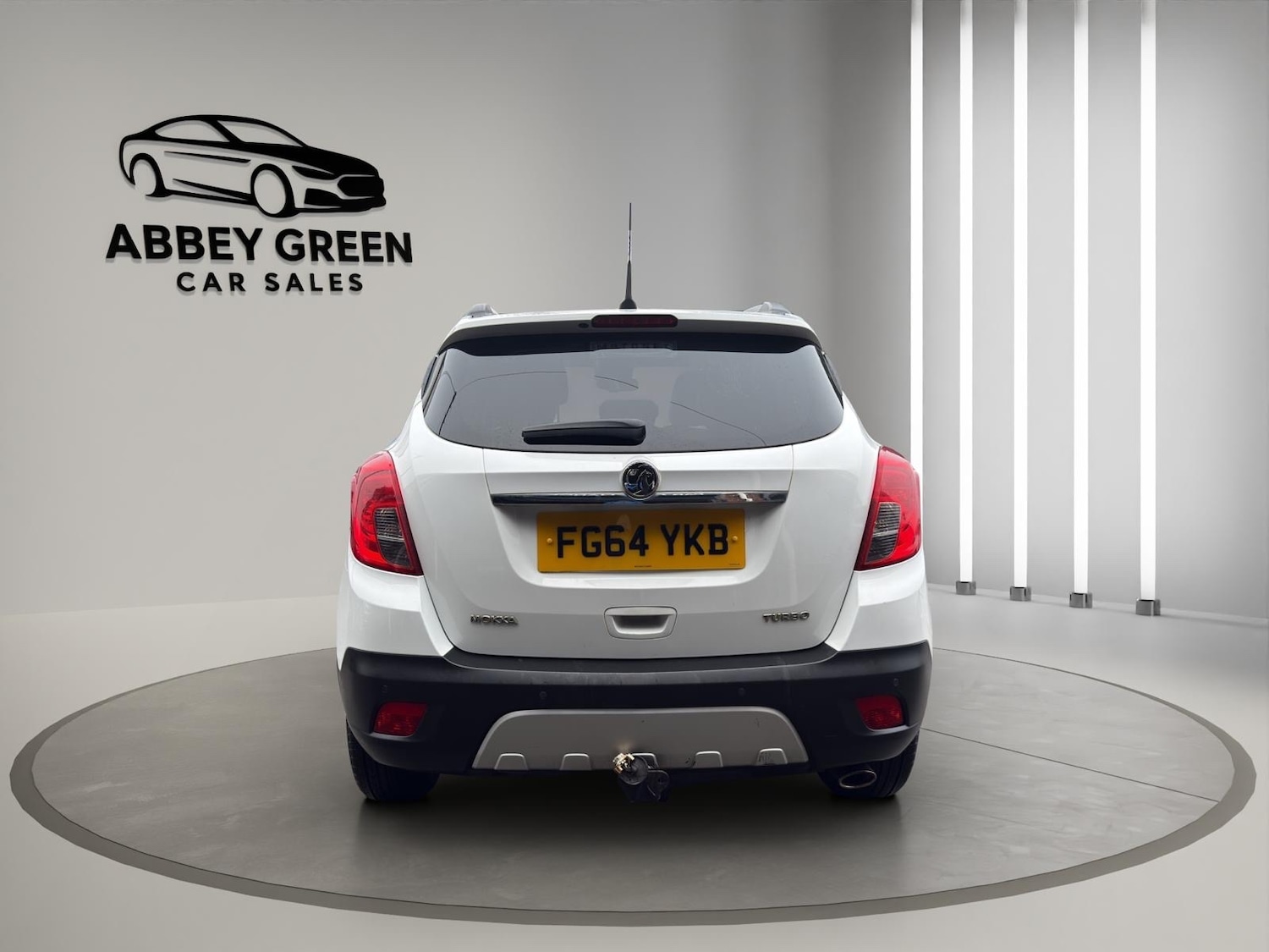 Used Vauxhall Mokka 2014 for sale - 77148521: Photo 8