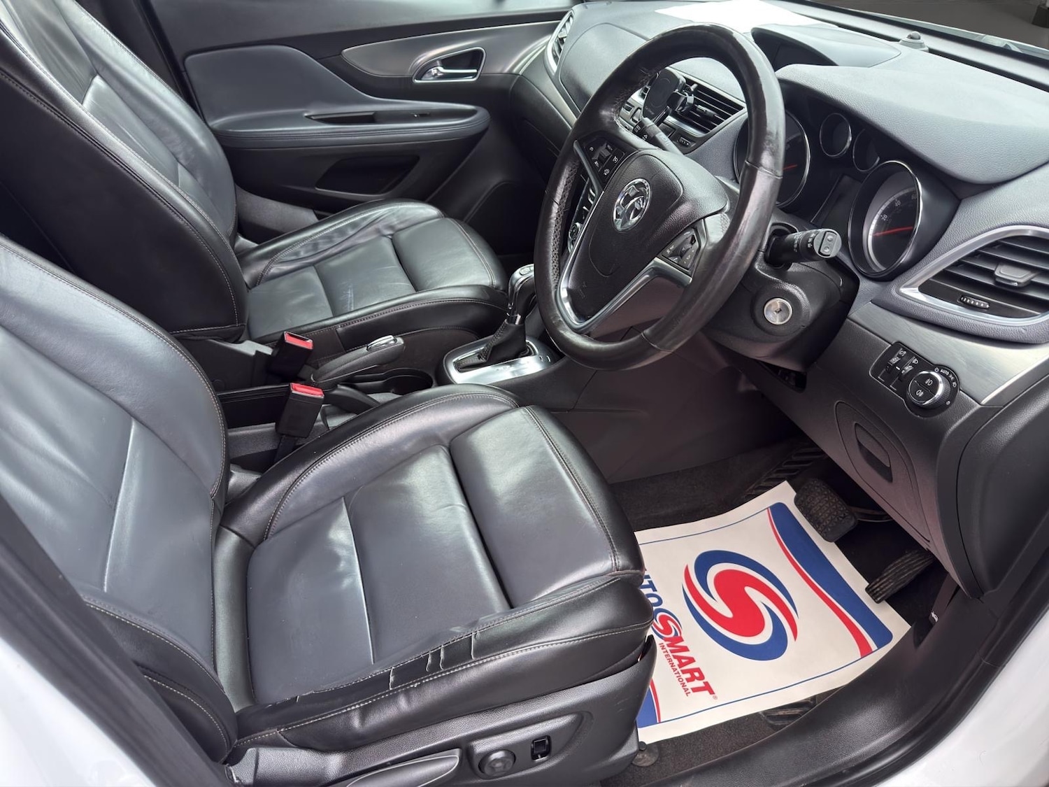 Used Vauxhall Mokka 2014 for sale - 77148521: Photo 9