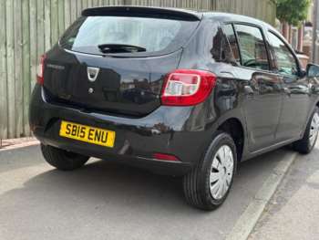 Used Dacia Sandero 2015 for sale - 74900334: Photo