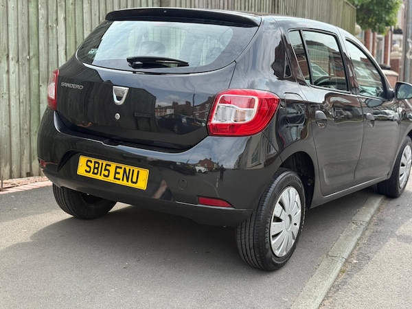 Used Dacia Sandero 2015 for sale - 74900334: Photo 3