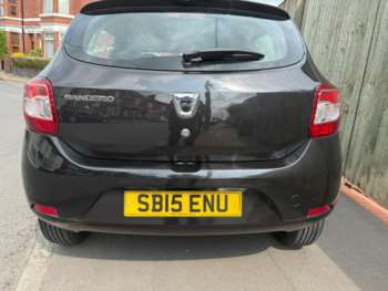 Used Dacia Sandero 2015 for sale - 74900334: Photo