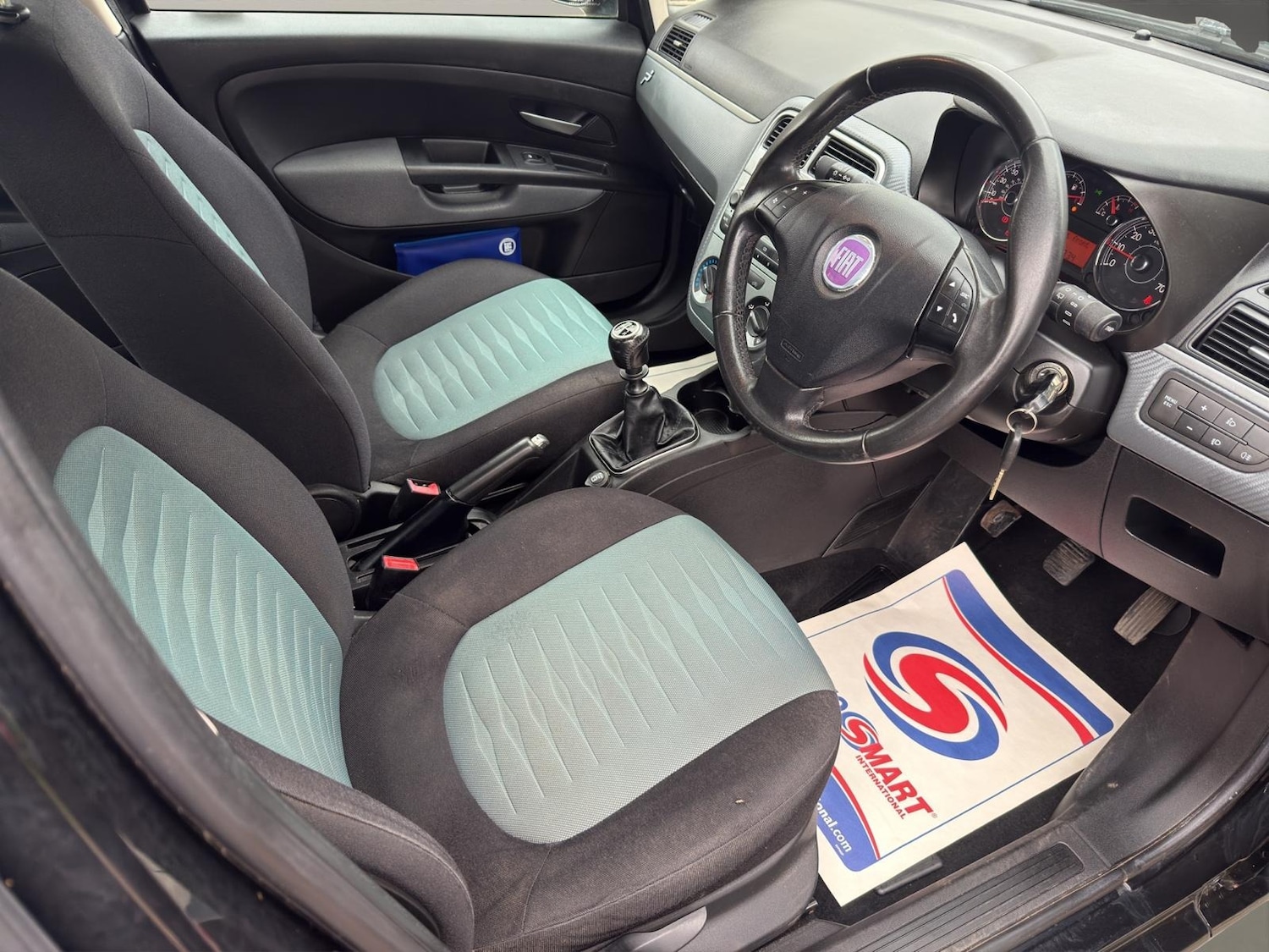 Used Fiat Grande Punto 2009 for sale - 77590139: Photo 10