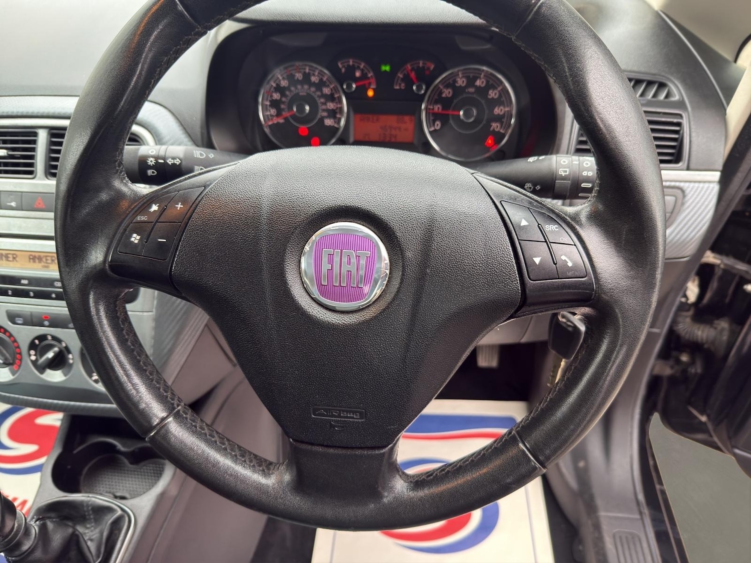 Used Fiat Grande Punto 2009 for sale - 77590139: Photo 11