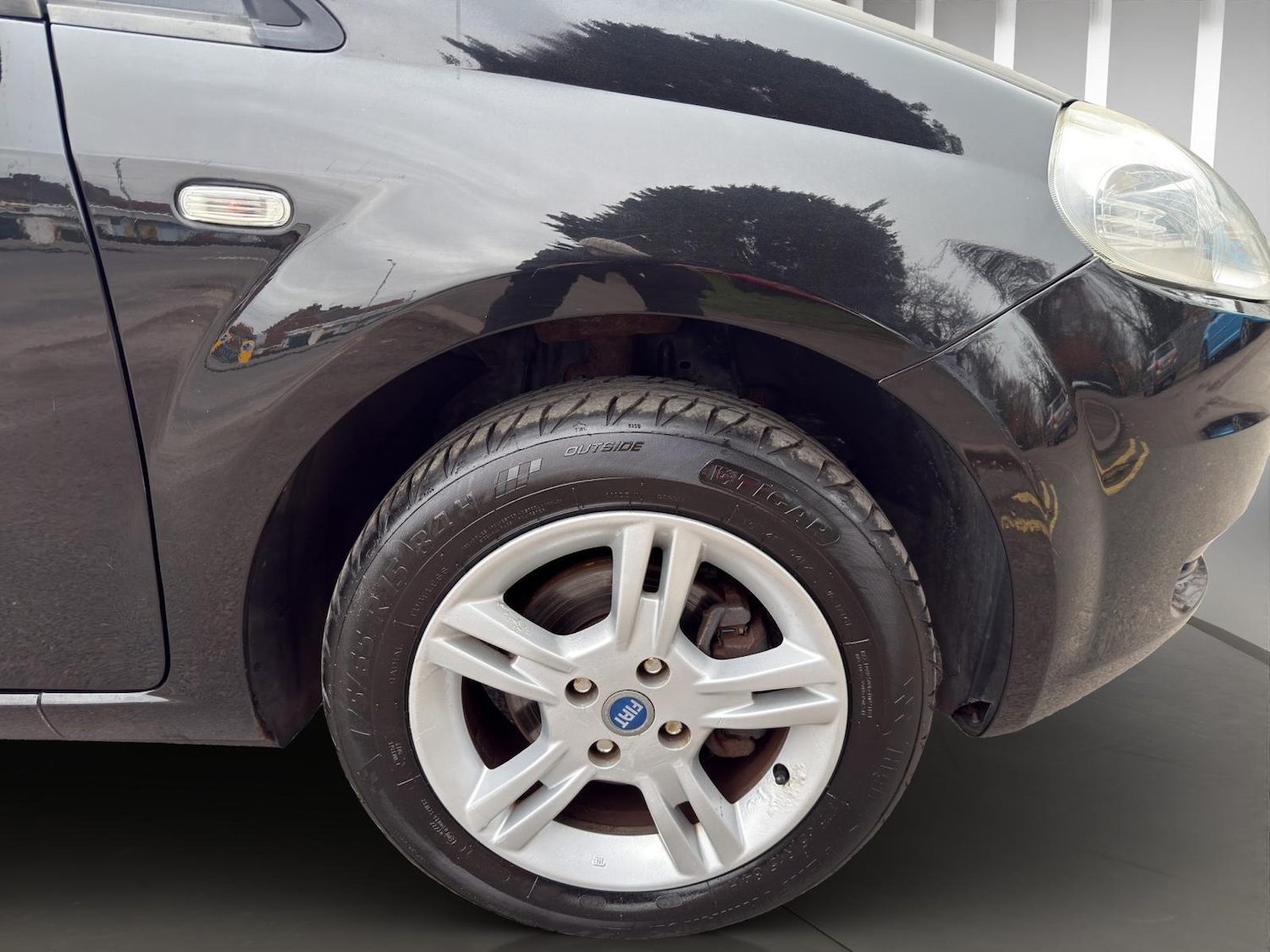 Used Fiat Grande Punto 2009 for sale - 77590139: Photo 18