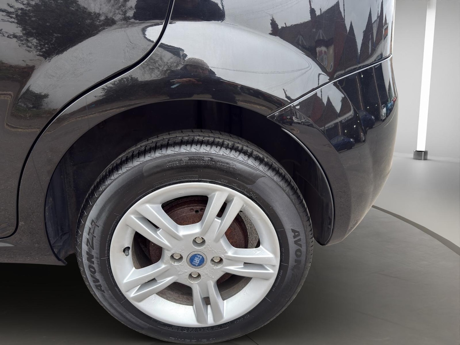 Used Fiat Grande Punto 2009 for sale - 77590139: Photo 19