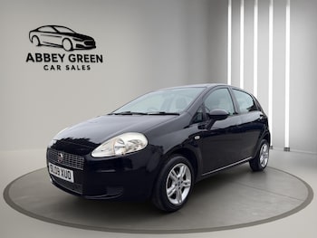 Used Fiat Grande Punto 2009 for sale - 77590139: Photo