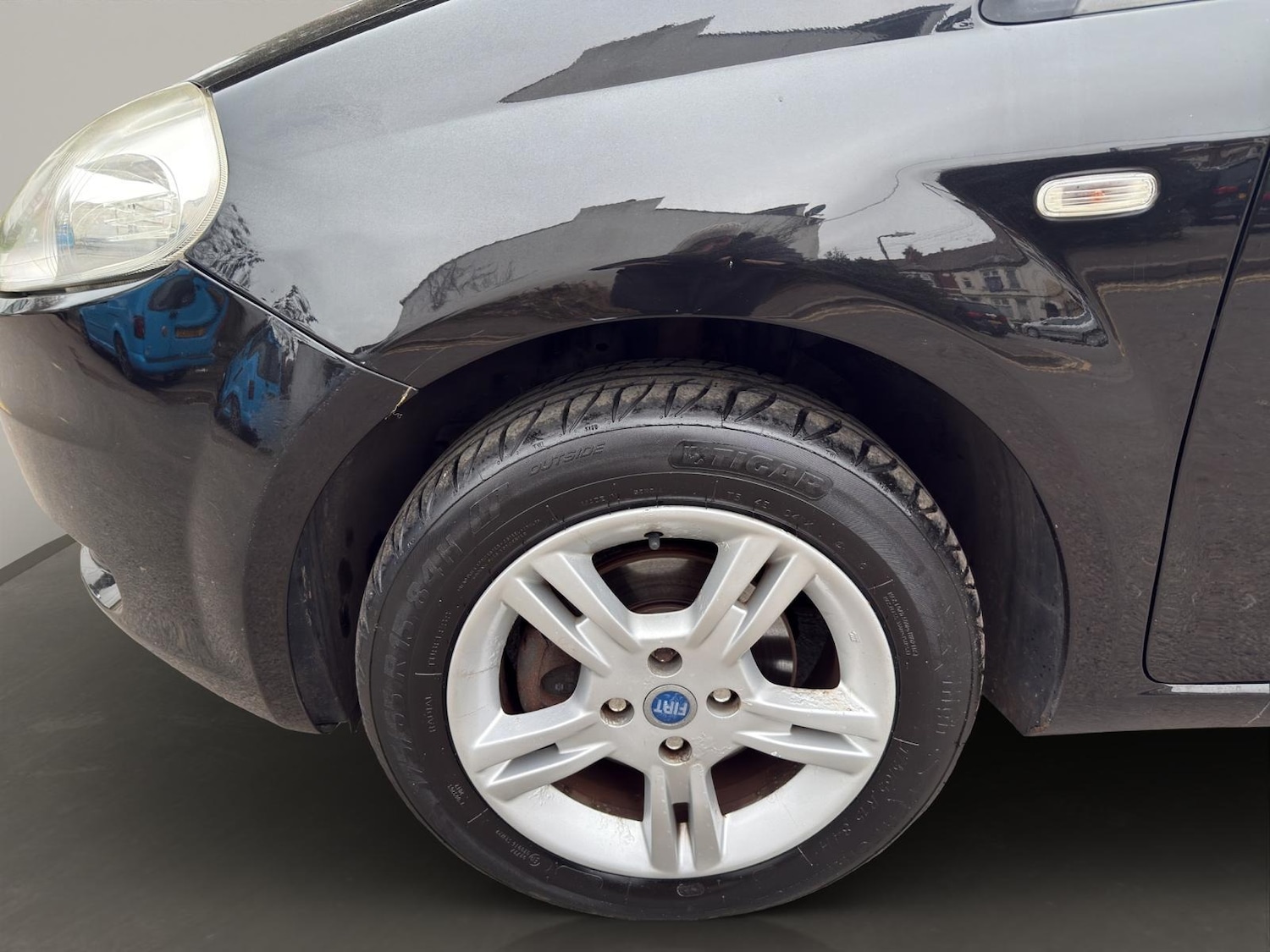 Used Fiat Grande Punto 2009 for sale - 77590139: Photo 21