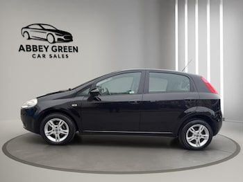 Used Fiat Grande Punto 2009 for sale - 77590139: Photo