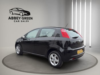 Used Fiat Grande Punto 2009 for sale - 77590139: Photo