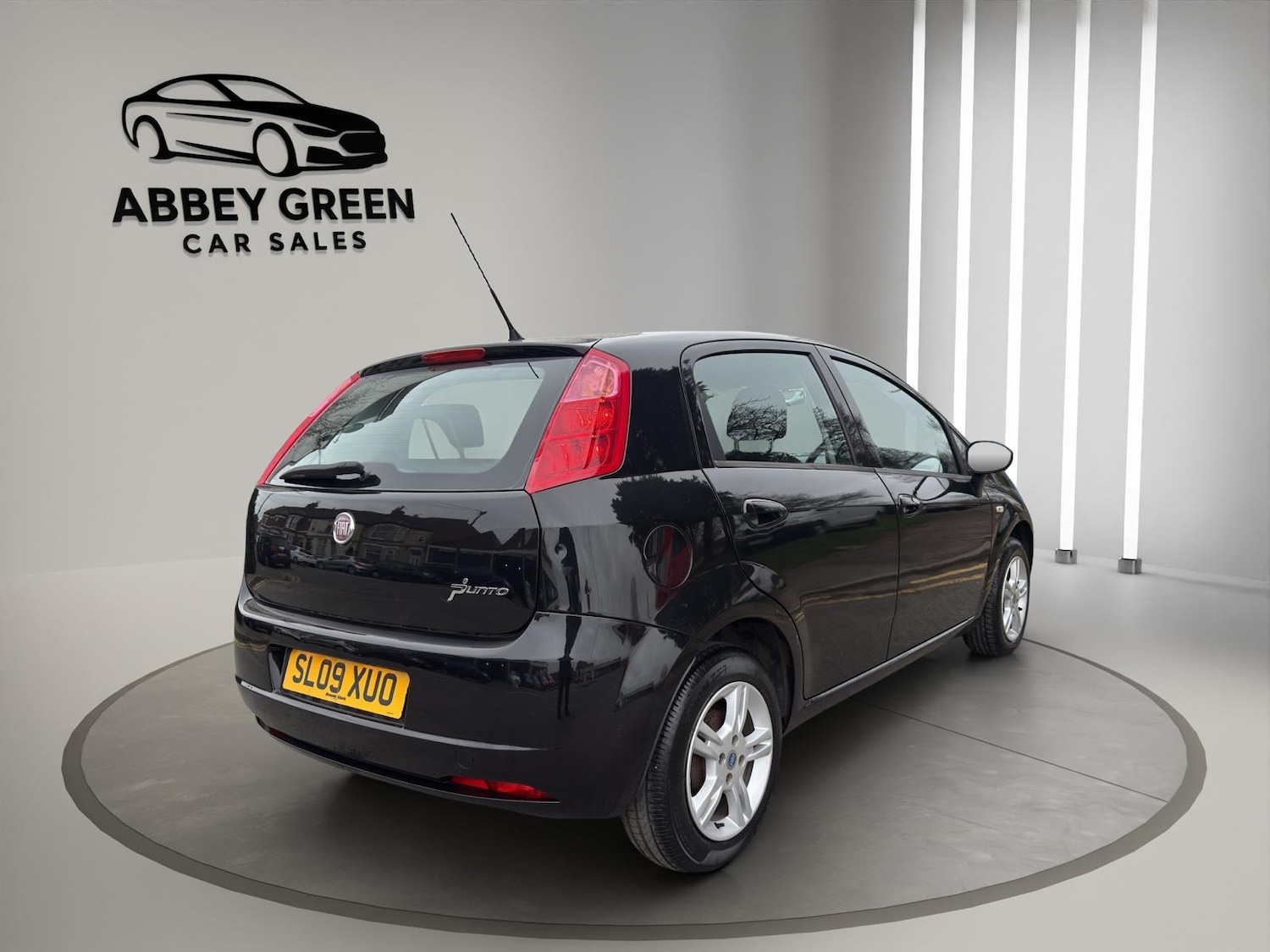 Used Fiat Grande Punto 2009 for sale - 77590139: Photo 5