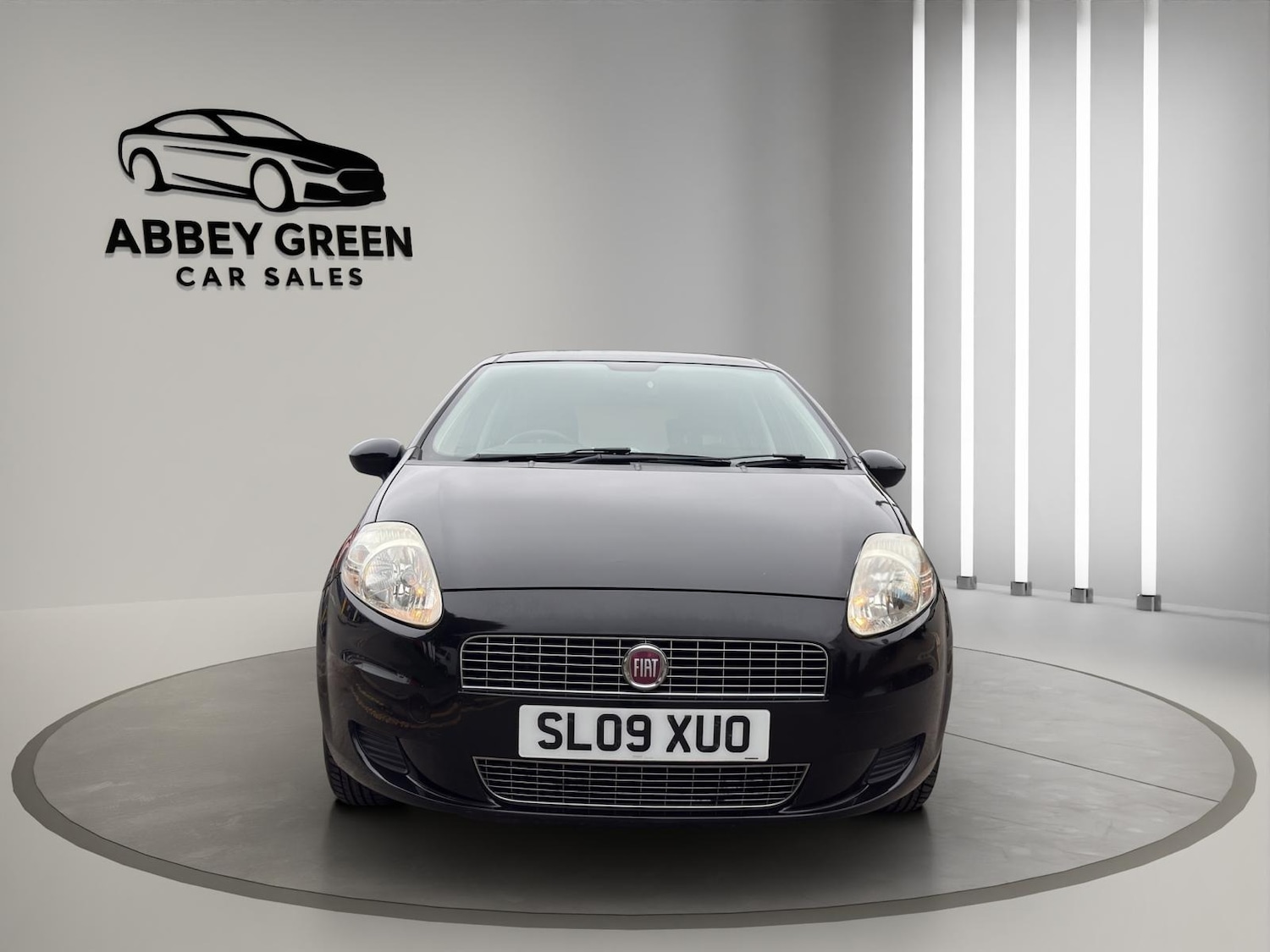 Used Fiat Grande Punto 2009 for sale - 77590139: Photo 8