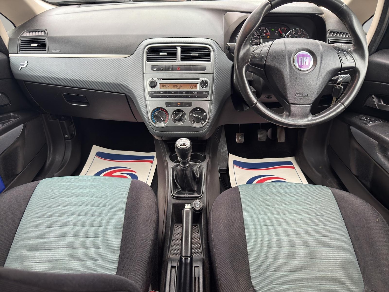 Used Fiat Grande Punto 2009 for sale - 77590139: Photo 9