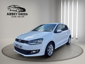 Used Volkswagen Polo 2012 for sale - 78496202: Photo