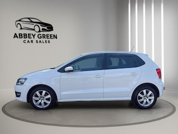 Used Volkswagen Polo 2012 for sale - 78496202: Photo